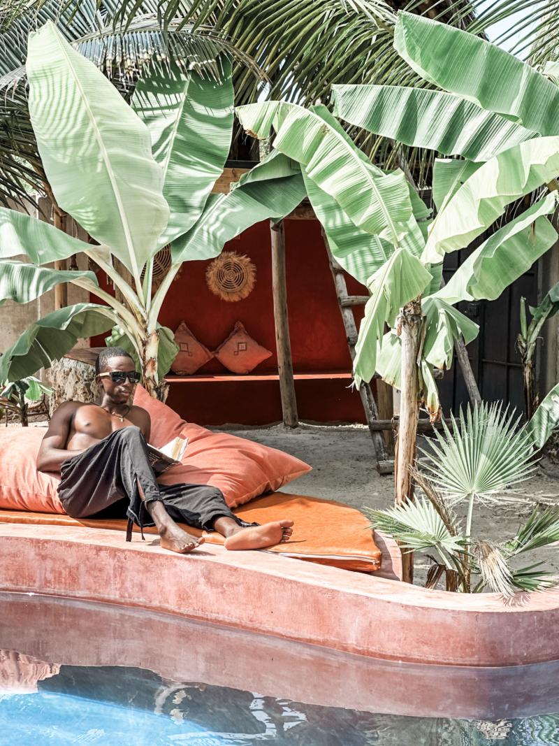 Hotel Sansibar: Hotel Green Ocean Zanzibar