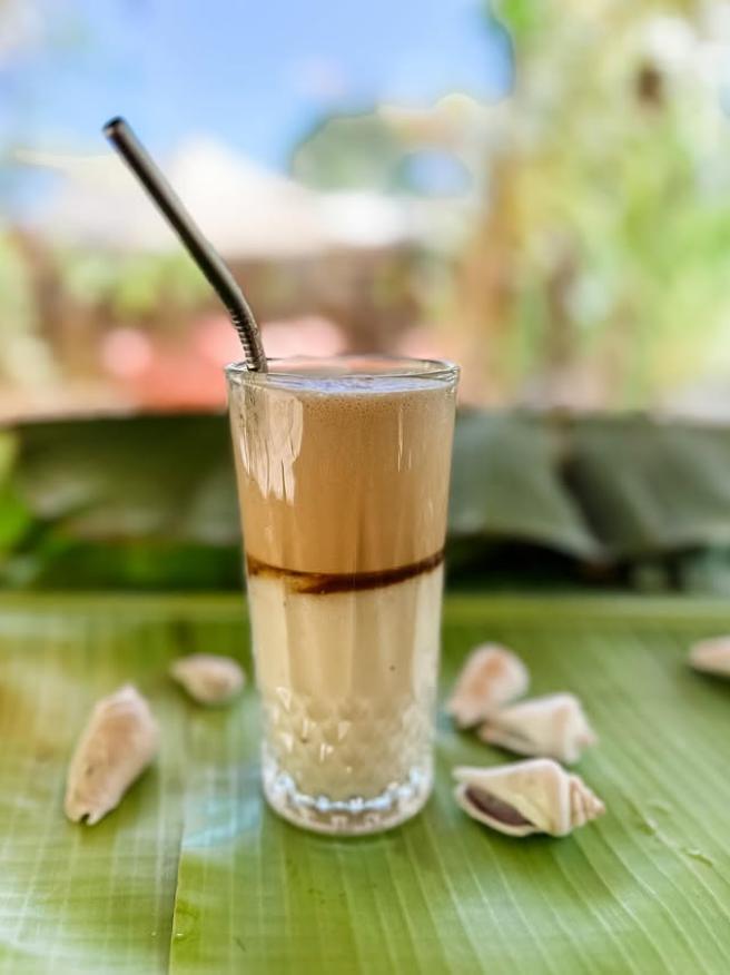 Banana La Mama Restaurant Jambiani, Sansibar im Boutique-Hotel Green Ocean Zanzibar