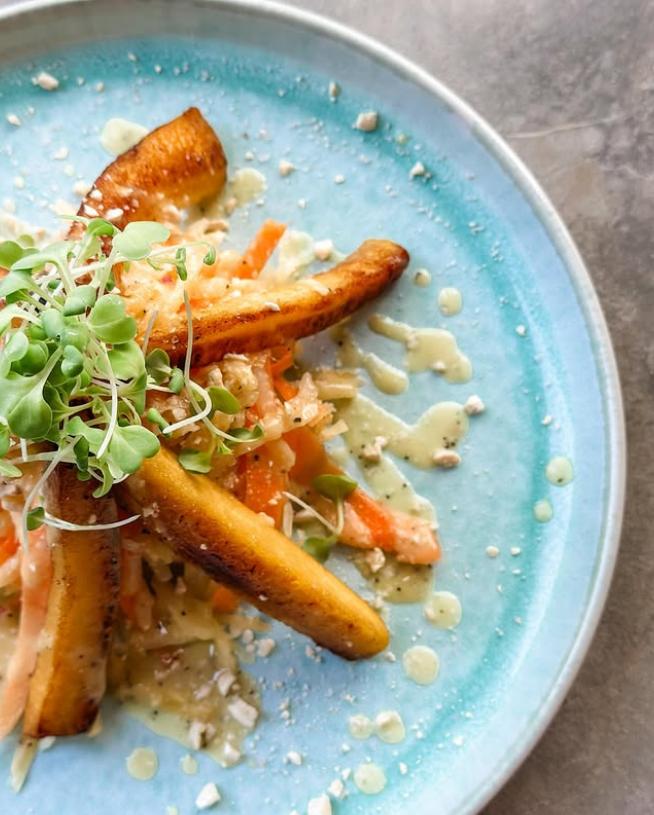 Banana La Mama Restaurant Jambiani, Sansibar im Boutique-Hotel Green Ocean Zanzibar