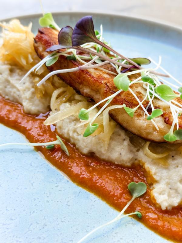 Banana La Mama Restaurant Jambiani im Hotel Sansibar: Green Ocean Zanzibar